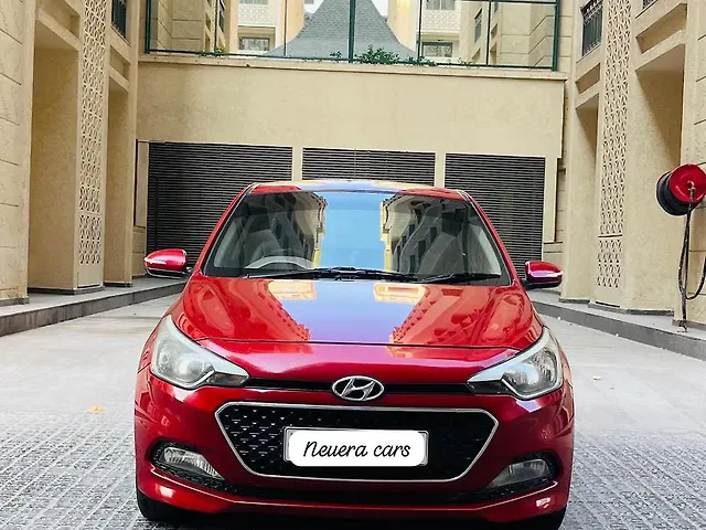 Used 2017 Hyundai i20 Active in Ahmedabad