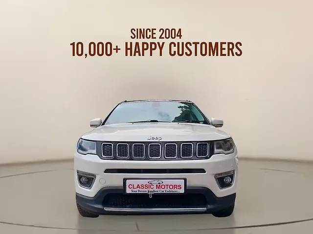 Used 2020 Jeep Compass in Mumbai