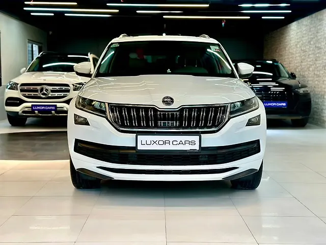 Used 2019 Skoda Kodiaq in Mumbai