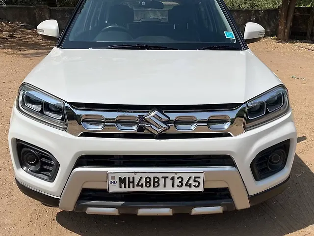 Used 2020 Maruti Suzuki Vitara Brezza in Mumbai