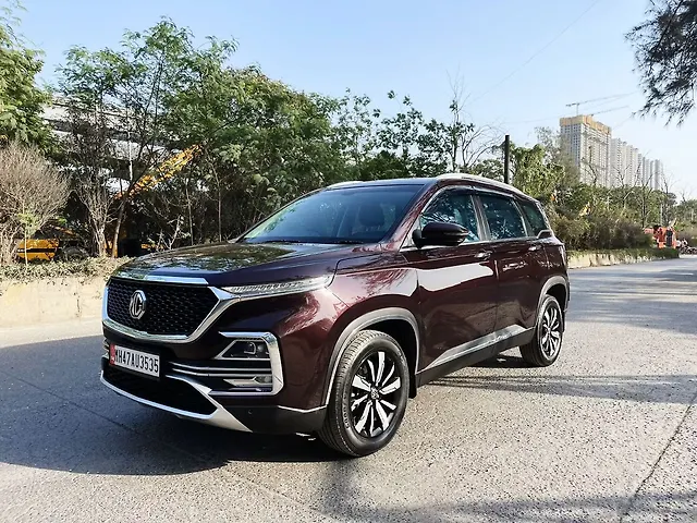 Used 2020 MG Hector in Mumbai