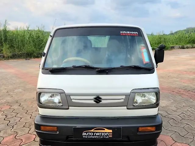 Used 2016 Maruti Suzuki Omni in Thiruvananthapuram