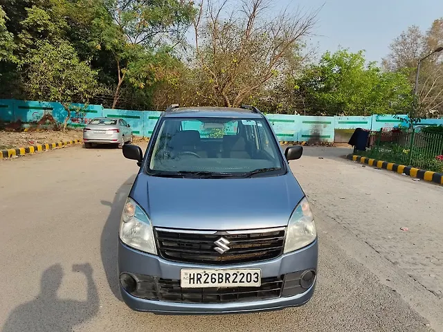 Used 2012 Maruti Suzuki Wagon R in Gurgaon Used 2012 Maruti Suzuki Wagon R in Gurgaon