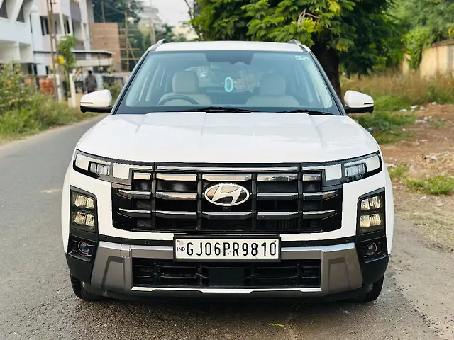 Used 2021 Hyundai Creta in Vadodara