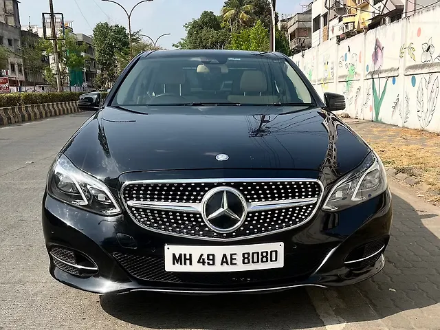 Used 2016 Mercedes-Benz E-Class in Nagpur