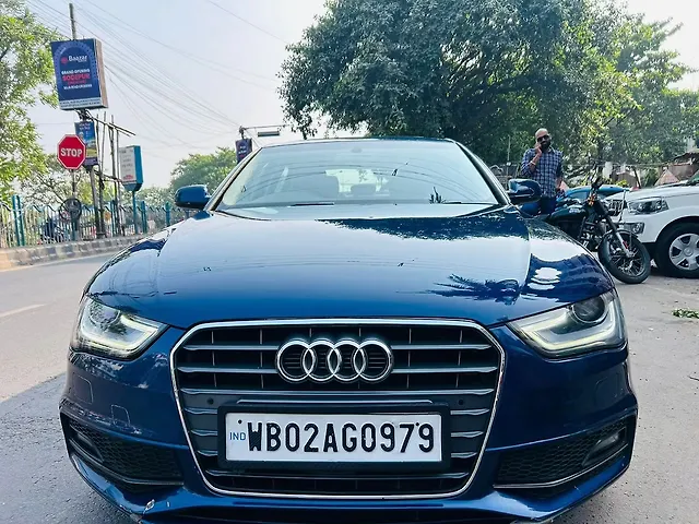 Used 2014 Audi A4 in Kolkata