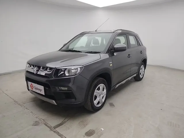 Used 2018 Maruti Suzuki Vitara Brezza in Visakhapatnam
