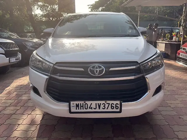 Used 2019 Toyota Innova Crysta in Mumbai