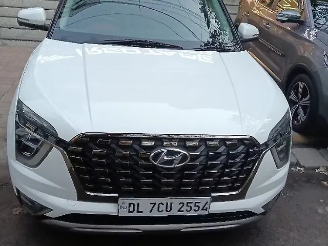 Used 2022 Hyundai Alcazar in Delhi