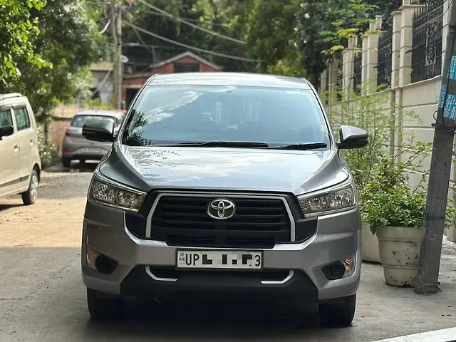 Used 2024 Toyota Innova Crysta in Delhi