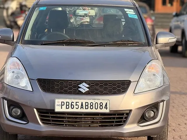 Used 2015 Maruti Suzuki Swift in Chandigarh