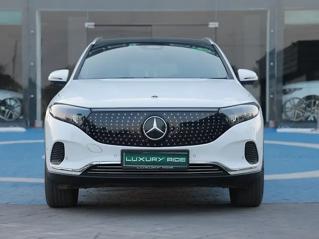 Used 2024 Mercedes-Benz EQA in Dehradun