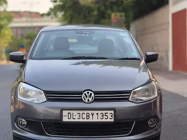 Used 2013 Volkswagen Vento in Delhi