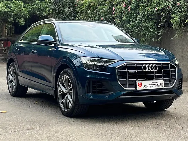 Used 2022 Audi Q8 in Delhi Used 2022 Audi Q8 in Delhi