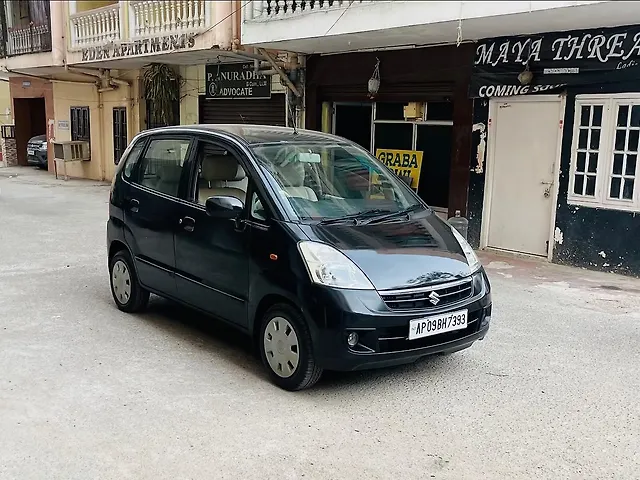Used 2007 Maruti Suzuki Estilo in Krishna