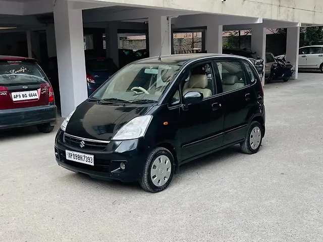 Used Maruti Suzuki Estilo [2006-2009] VXi in Krishna