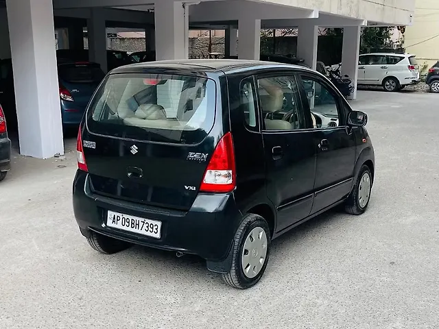 Used Maruti Suzuki Estilo [2006-2009] VXi in Krishna