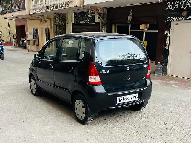 Used Maruti Suzuki Estilo [2006-2009] VXi in Krishna
