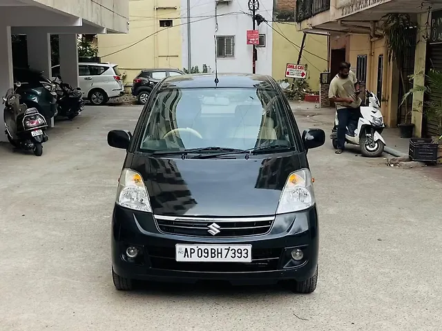 Used Maruti Suzuki Estilo [2006-2009] VXi in Krishna