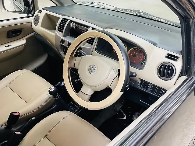 Used Maruti Suzuki Estilo [2006-2009] VXi in Krishna