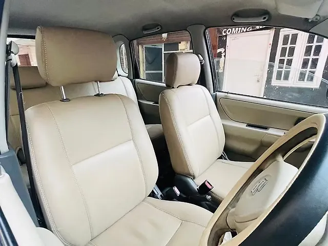 Used Maruti Suzuki Estilo [2006-2009] VXi in Krishna