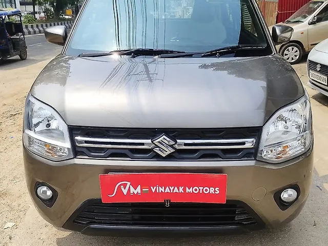 Used 2023 Maruti Suzuki Wagon R in Guwahati