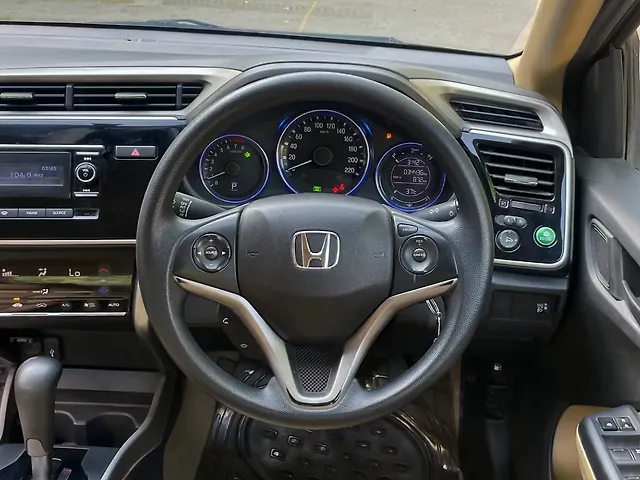 Used Honda City [2014-2017] SV CVT in Delhi