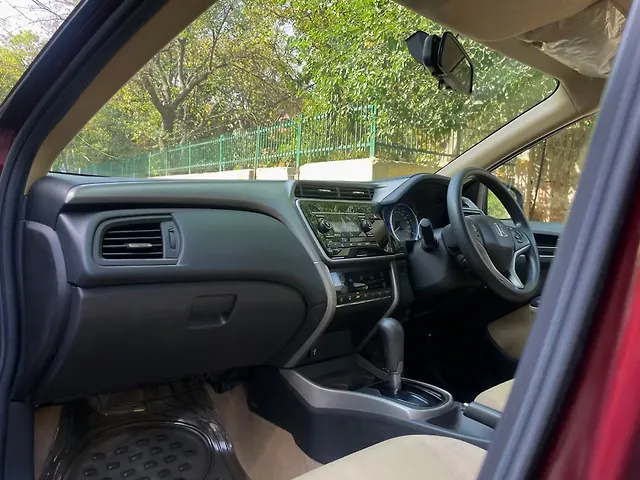 Used Honda City [2014-2017] SV CVT in Delhi