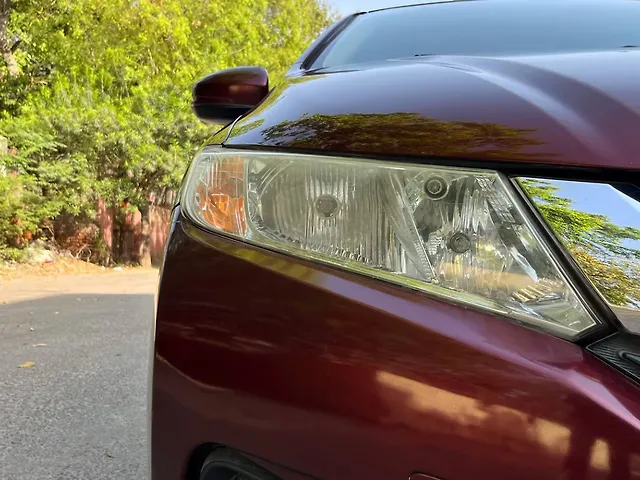 Used Honda City [2014-2017] SV CVT in Delhi
