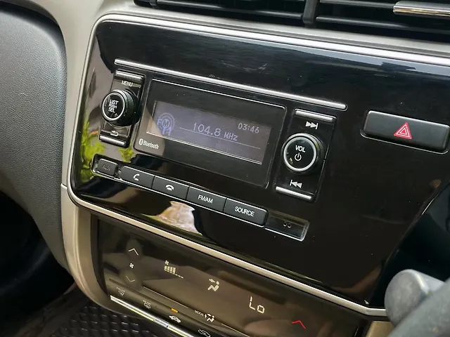 Used Honda City [2014-2017] SV CVT in Delhi