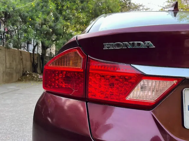 Used Honda City [2014-2017] SV CVT in Delhi