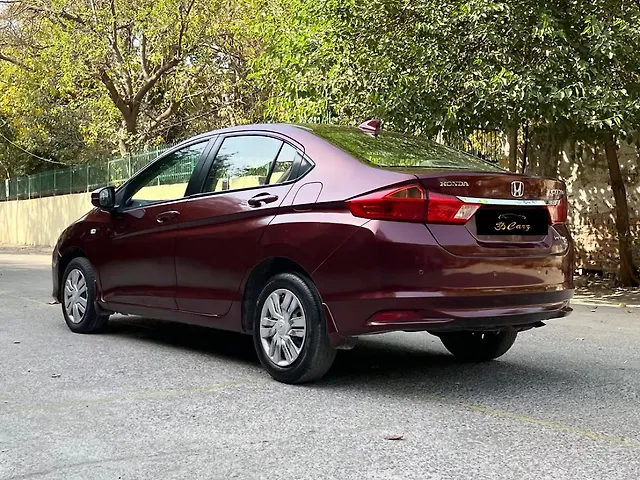 Used Honda City [2014-2017] SV CVT in Delhi
