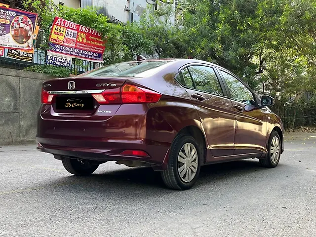 Used Honda City [2014-2017] SV CVT in Delhi