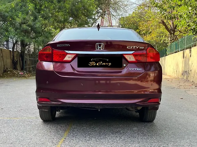 Used Honda City [2014-2017] SV CVT in Delhi