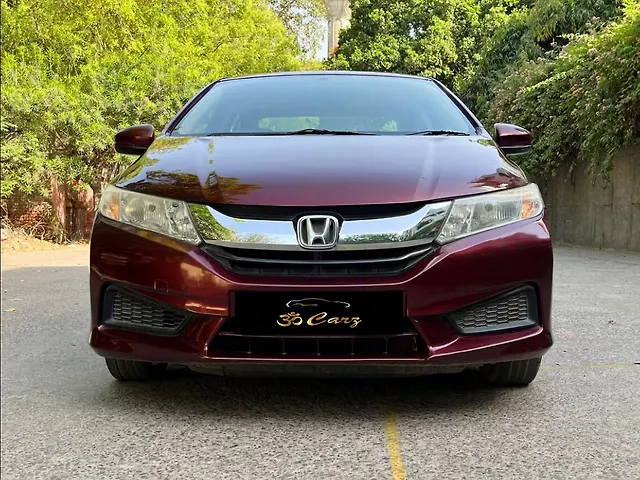 Used 2016 Honda City in Delhi
