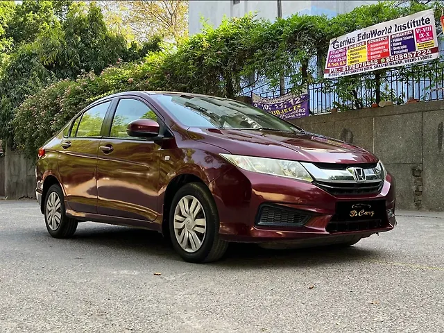 Used Honda City [2014-2017] SV CVT in Delhi