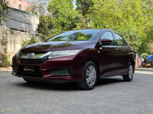 Used Honda City [2014-2017] SV CVT in Delhi