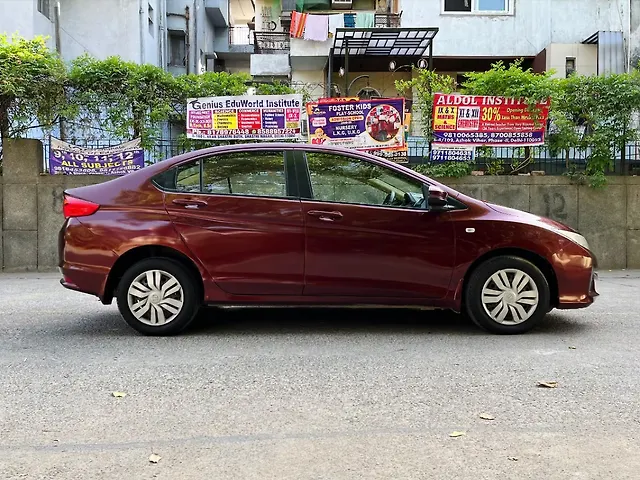 Used Honda City [2014-2017] SV CVT in Delhi