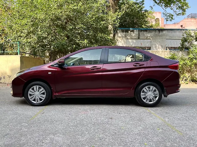 Used Honda City [2014-2017] SV CVT in Delhi