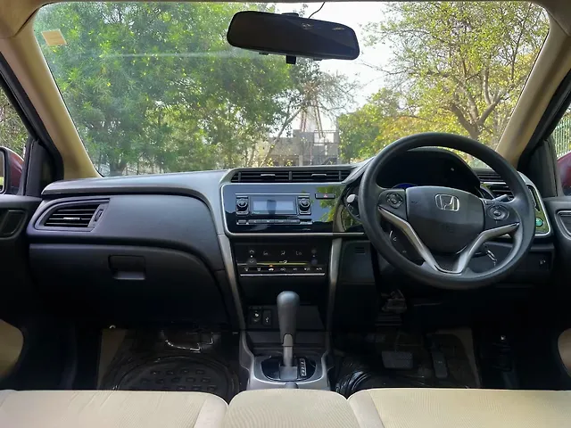 Used Honda City [2014-2017] SV CVT in Delhi