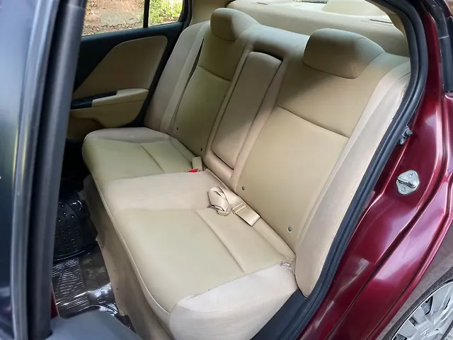 Used Honda City [2014-2017] SV CVT in Delhi