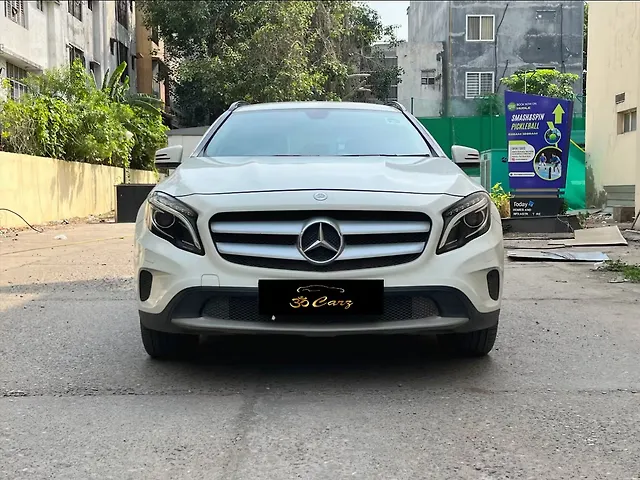 Used 2015 Mercedes-Benz GLA in Delhi