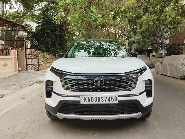 Used 2024 Tata Safari in Bangalore