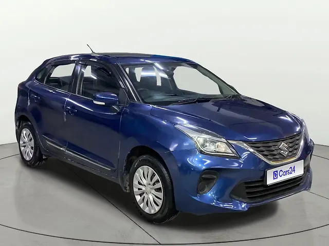 Used 2019 Maruti Suzuki Baleno in Indore