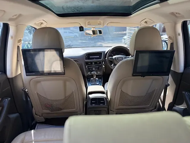 Used Audi Q5 [2013-2018] 2.0 TDI quattro Premium Plus in Mumbai