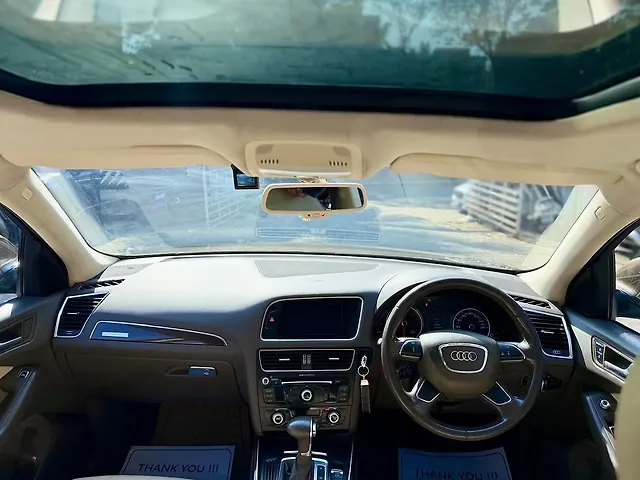 Used Audi Q5 [2013-2018] 2.0 TDI quattro Premium Plus in Mumbai