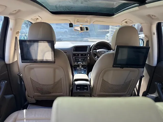Used Audi Q5 [2013-2018] 2.0 TDI quattro Premium Plus in Mumbai