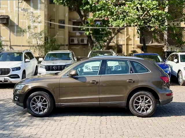 Used Audi Q5 [2013-2018] 2.0 TDI quattro Premium Plus in Mumbai