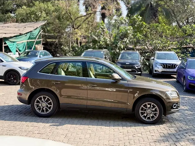 Used Audi Q5 [2013-2018] 2.0 TDI quattro Premium Plus in Mumbai