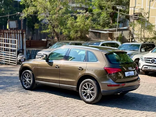 Used Audi Q5 [2013-2018] 2.0 TDI quattro Premium Plus in Mumbai